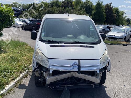 Climate control CITROËN JUMPY II Van 1.6 HDi 90 16V | BP32293735I5 - Image 18