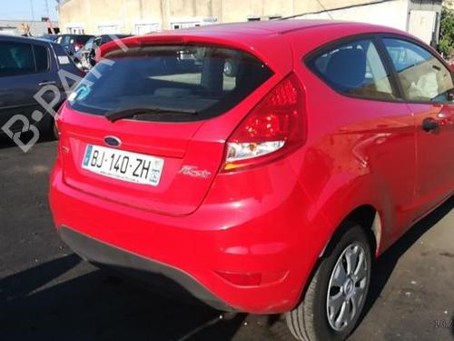 Climate control FORD FIESTA VI (CB1, CCN) 1.4 TDCi | BP25552436I5 - Image 3