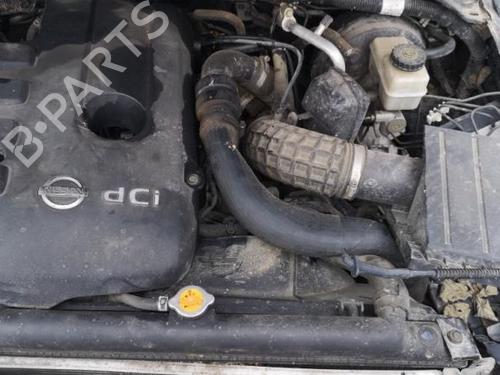 Front right window mechanism NISSAN NAVARA NP300 (D40) 2.5 dCi 4WD | BP25537136C23 