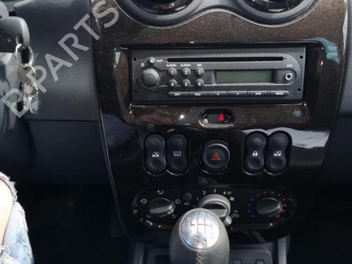 Rear left seatbelt DACIA DUSTER (HS_) 1.5 dCi (HSMC) | BP25554511I29 - Image 9