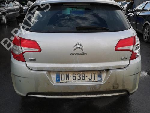 Left tailgate light CITROËN C4 II (NC_) 1.6 HDi 115 | BP25575357C79 