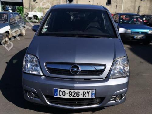 Left sun visor OPEL MERIVA A MPV (X03) 1.7 CDTI (E75) | BP25554355I1 - Image 54