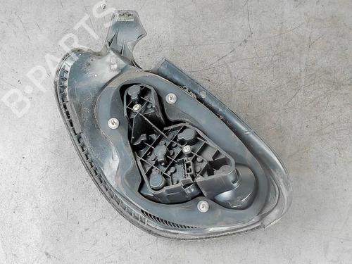 Used Right taillight FIAT BRAVO I (182_) 1.9 JTD 105 (105 hp) 25559672