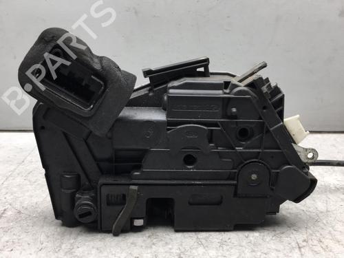 Rear left lock VW GOLF VII (5G1, BQ1, BE1, BE2) 2.0 TDI | BP25578321C100 