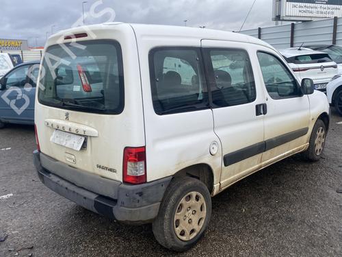 Front right seatbelt PEUGEOT PARTNER MPV (5_, G_) | BP33806400I25 - Image 15