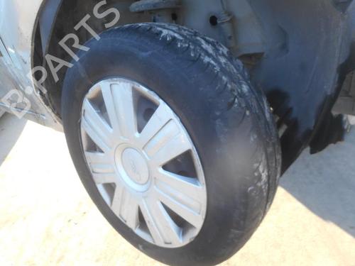 Steering column stalk FORD FIESTA V (JH_, JD_) 1.4 TDCi | BP25516847I23 