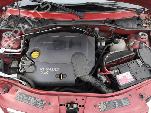 Rudehejsemekanisme Højre foran DACIA LOGAN MCV (KS_) 1.5 dCi (KS0W) | BP25538830C23 