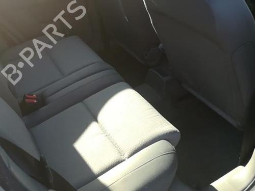 Left front door AUDI A2 (8Z0) 1.4 TDI | BP25516739C2 