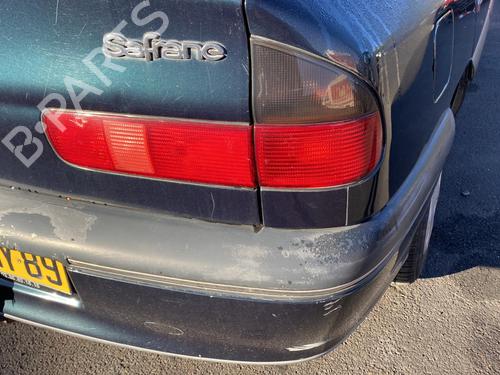Left taillight RENAULT SAFRANE II (B54_) 2.0 16V (B54L) | BP25546814C34 