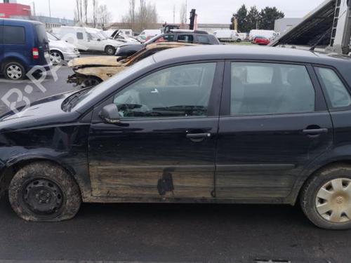 Seat buckle VW POLO (9N_, 9A_) 1.4 TDI | BP25555070I32 