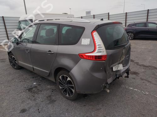 Used Parts RENAULT SCÉNIC III (JZ0/1_)  1.5 dCi  4618381