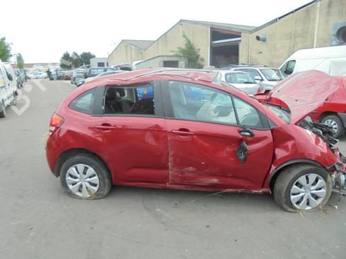 Left front driveshaft CITROËN C3 II (SC_) 1.4 HDi 70 (SC8HZC, SC8HR0, SC8HP4) | BP25534510M38 