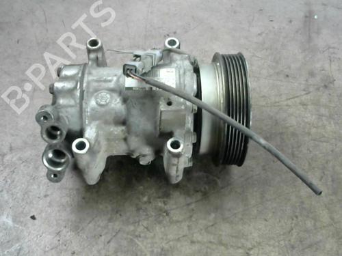 Used AC compressor AC compressor RENAULT CLIO III (BR0/1, CR0/1) 1.5 dCi (C/BR0G, C/BR1G) (68 hp) 25523640 25523640