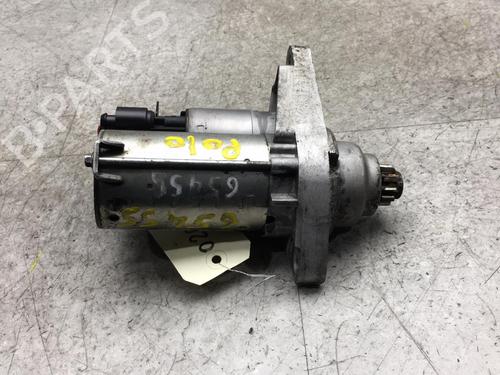 Startmotor VW POLO (9N_, 9A_) 1.2 12V (64 hp) 25509947