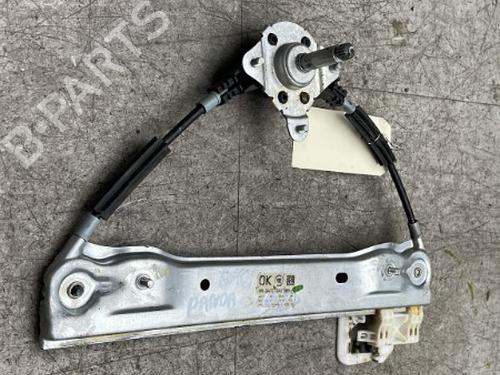 Rear left window mechanism FIAT PANDA (312_, 319_) 1.3 D Multijet (312PXL1A) | BP25546358C24 