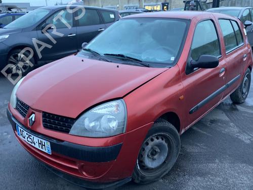 ABS pump RENAULT CLIO II (BB_, CB_) 1.5 dCi (B/CB07) | BP25576522M43 
