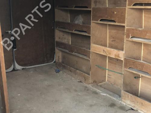 Front left window mechanism FORD TRANSIT Van (FA_ _) 2.2 TDCi | BP25534390C22 - Image 14