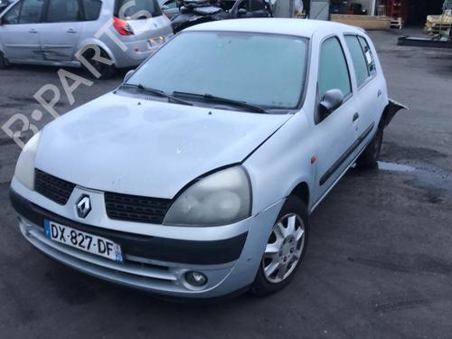 Front right lock RENAULT CLIO II (BB_, CB_) 1.2 16V (BB05, BB0W, BB11, BB27, BB2T, BB2U, BB2V, CB05,... | BP25551880C97 