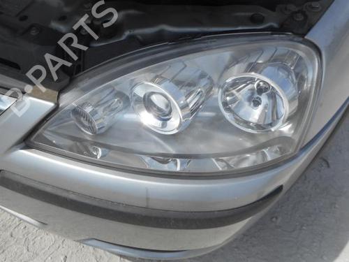 Commande de phare OPEL CORSA C (X01) 1.3 CDTI (F08, F68) | BP25522416I24 