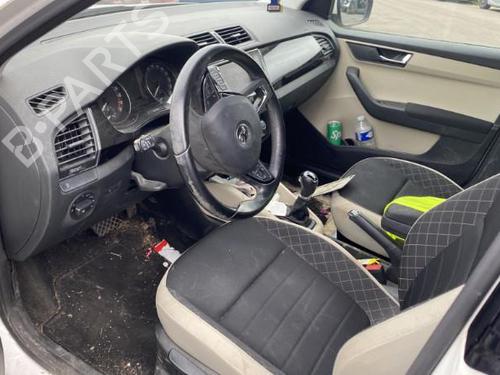 Left front window switch SKODA FABIA III (NJ3) 1.4 TDI | BP25572072I27  - Image 17