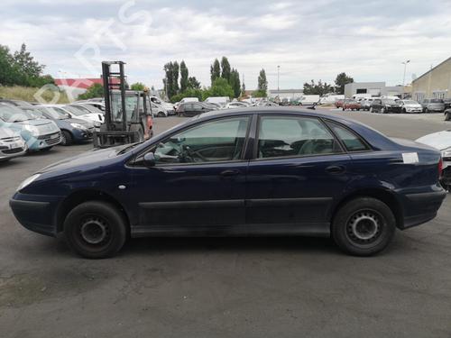 Front right seatbelt CITROËN C5 I (DC_) 2.0 16V (DCRFNC, DCRFNF) | BP25533682I25  - Image 6