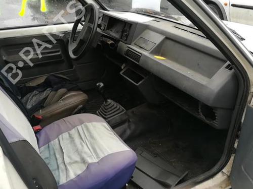 Hood RENAULT RAPID Box Body/MPV (F40_, G40_) 1.4 (F40D) | BP25553271C1