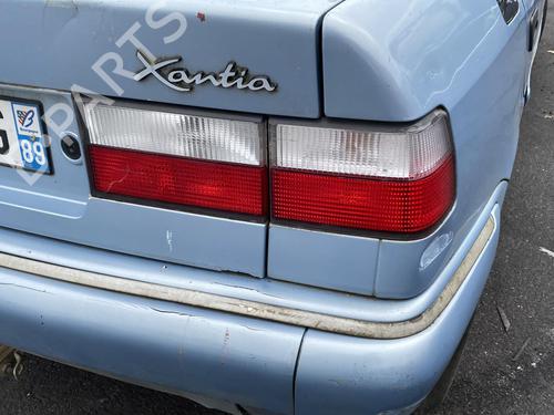 Left front window switch CITROËN XANTIA (X1_, X2_) 1.8 i 16V | BP25529491I27 