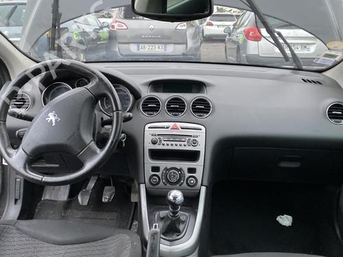 ABS pump PEUGEOT 308 SW I (4E_, 4H_) 1.6 HDi | BP27294804M43 