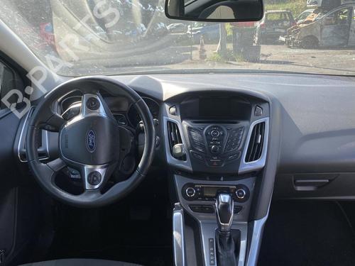 Rear left exterior door handle FORD FOCUS III 2.0 TDCi | BP25546263C130