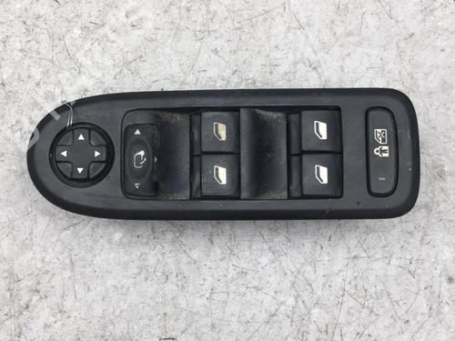 Used Left front window switch Left front window switch CITROËN C5 III Break (RW_) 3.0 HDi 240 (RWX8CA) (241 hp) 25535011 25535011