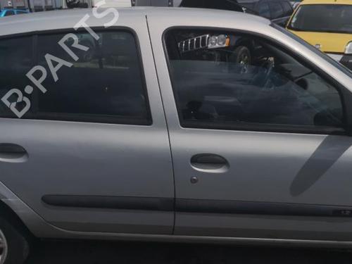 Left mirror RENAULT CLIO II (BB_, CB_) 1.2 (BB0A, BB0F, BB10, BB1K, BB28, BB2D, BB2H, CB0A,... | BP25583818C26 