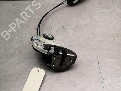 Front right lock PEUGEOT 108 1.2 | BP25583657C97 - Image 3