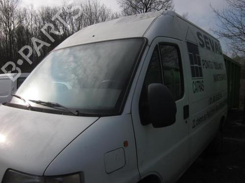 Front right window mechanism PEUGEOT BOXER Platform/Chassis (ZCT_) 2.5 D | BP25535857C23 