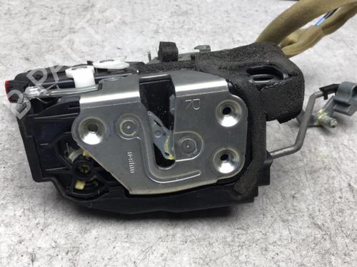 front-right-lock-mazda-3-bk-2003-2004-2005-2006-2007-2008-2009-25576457 main image