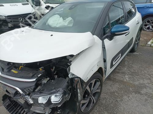 Højre solskærm CITROËN C3 III (SX) 1.2 THP 110 (SXHNPS, SXHNZT, SXHNZ6) | BP26498014I2  - Image 28