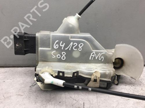 Used Front left lock Front left lock PEUGEOT 508 SW I (8E_) 2.0 BlueHDi 180 (180 hp) 25533712 25533712