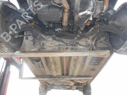 Rear left window mechanism PEUGEOT 307 Break (3E) 1.6 HDi 110 | BP25535740C24 