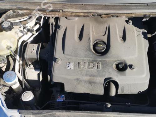 Left front brake caliper PEUGEOT 307 (3A/C) 2.0 HDi 90 | BP25581851M105 
