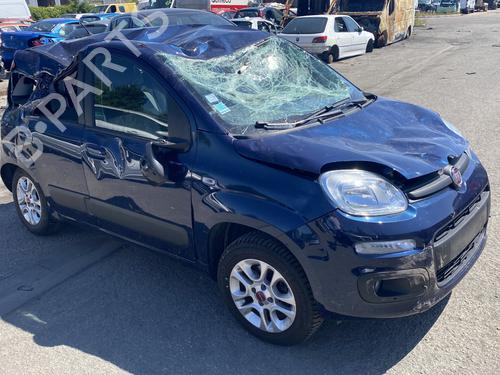 Right sun visor FIAT PANDA (312_, 319_) 1.2 (312PXA1A) | BP28198843I2 - Image 24