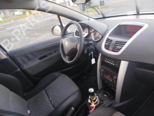 Alternator PEUGEOT 207 (WA_, WC_) 1.4 HDi | BP25569704M7 