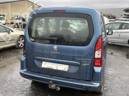 Instrument cluster PEUGEOT PARTNER Tepee 1.6 HDi | BP25757632C47 - Image 6