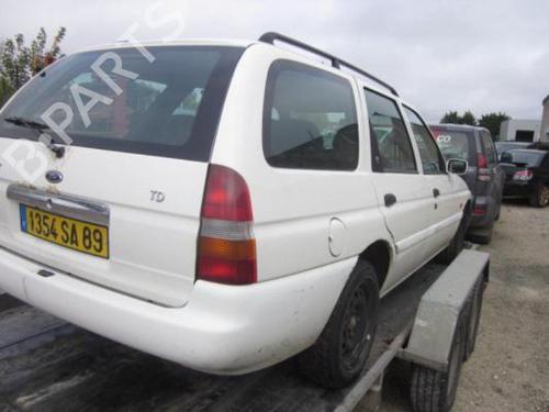 Front right lock FORD ESCORT VI Turnier (GAL, ANL)  | BP25536021C97 