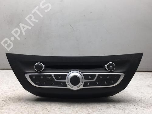 Used Radio Radio RENAULT LAGUNA III (BT0/1) 1.5 dCi (BT00, BT0A, BT0T, BT1J) (110 hp) 25534995 25534995