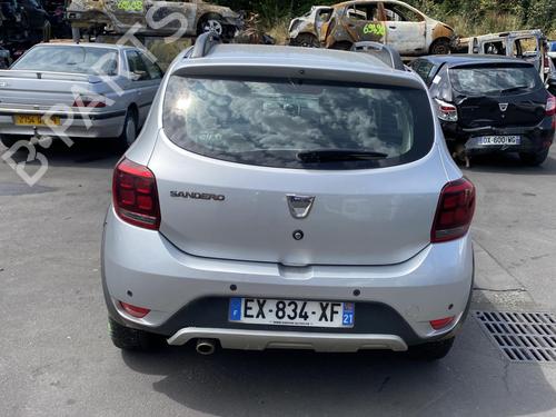 Rear left window mechanism DACIA SANDERO II 1.5 Blue dCi 95 (B8JL) | BP25513412C24 