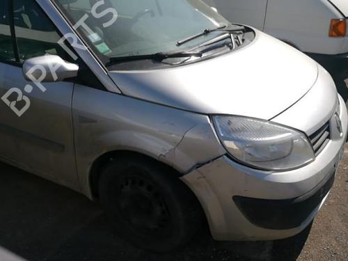 Klapa wlewu paliwa RENAULT SCÉNIC II (JM0/1_) 1.5 dCi (JM02, JM13) | BP25554829C131 