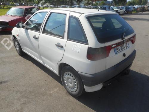 Right taillight SEAT IBIZA II (6K1) 1.9 TDI | BP25582245C35 