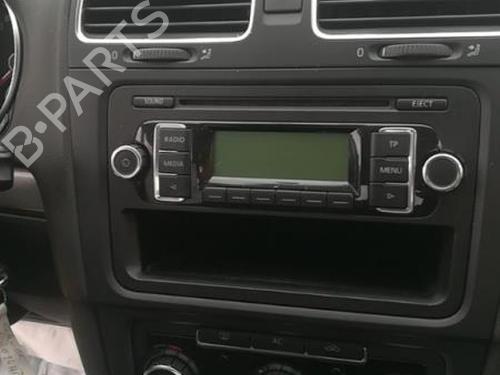 Steering column stalk VW GOLF VI (5K1) 2.0 TDI | BP25560956I23  - Image 17