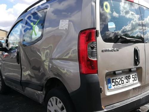 Left front fog light CITROËN NEMO Box Body/MPV (AA_) 1.4 HDi | BP25515861C30 - Image 30