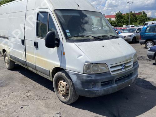 Front wiper motor CITROËN JUMPER I Van (244) 2.0 HDi | BP25572175M29 
