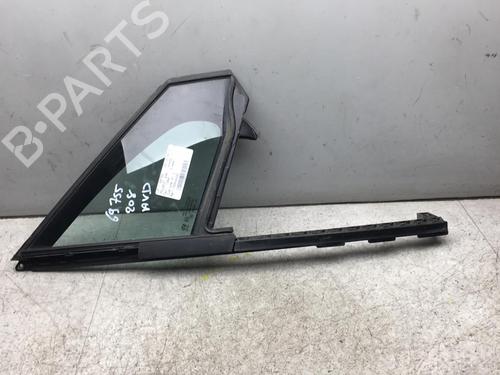 Front right quarter glass PEUGEOT 208 I (CA_, CC_) 1.6 HDi / BlueHDi 75 | BP25510296C112